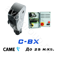 Электро-механический привод CAME C-BX Установка на вал в Новоалександровске 