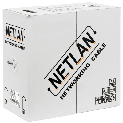  NETLAN EC-UF004-5E-PVC-GY с доставкой в Новоалександровске 